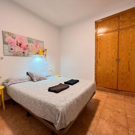 S2Plaza De La Merced Especial Grupos Con Parking Málaga Eksteriør bilde