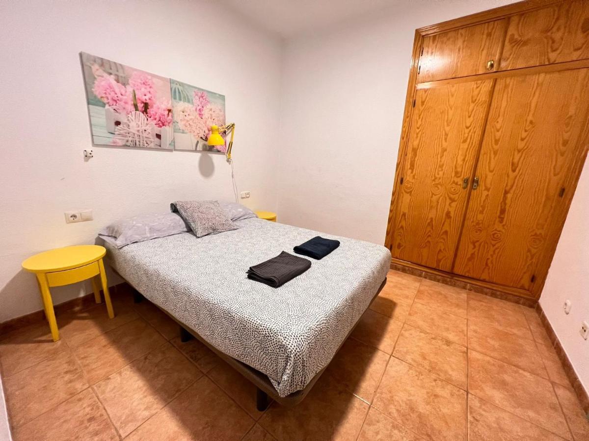 S2Plaza De La Merced Especial Grupos Con Parking Málaga Eksteriør bilde